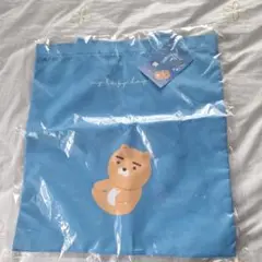 カカオフレンズ　ライアン　エコバッグ