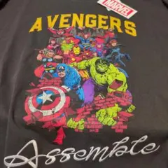 MARVEL アベンジャーズ Tシャツ（ＬＬ）XL Tシャツ新品　未使用　タグ付