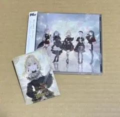 Ave Mujica Completeness 通常盤 特典 ドロリス
