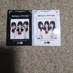 ろこまこあこ　ろむぱ　トレカ Amazon.co.jp: ろこまこあこ トレカ larme fes ラルムフェス ろ