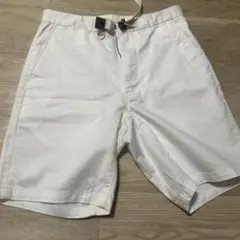 THE NORTH FACE パープルレーベル ショートパンツ ズボン ホワイト