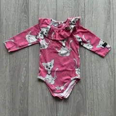 【DEAR SOPHIE】ロンパース 74-80cm 6-12M