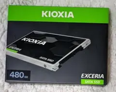 ★送料無料★新品未使用KIOXIA（ 旧東芝） 480GB SATA SSD