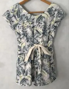 ダズリン　ロンパース　dazzlin 海外旅行に サロペット