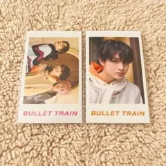 超特急 ハル ミニフォトセット