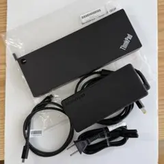 Lenovo Thunderbolt 4 ドック