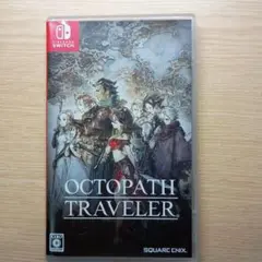 OCTOPATH TRAVELER (Nintendo Switch)