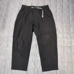 GRAMICCI グラミチ トロピカルストレッチテーパードパンツ L