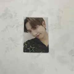 BOYNEXTDOOR ボネクド ジェヒョン 19.99 Weverse 特典