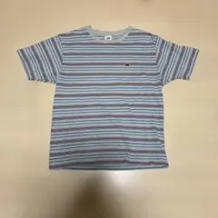 FRUIT OF THE LOOM ボーダー　tシャツ