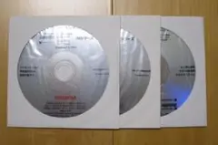 東芝Dynabook Mシリーズ　Win 8.1Pro　リカバリーDVD