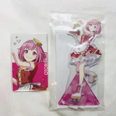 プロセカ　鳳えむ　アクリルスタンド　エピカ　特典
