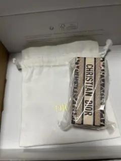 ディオール リップケース ノベルティ ミッツァ 限定 dior レオパード