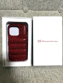 urban sophistication iPhone16pro ラインストーン