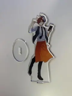 CR ありさか GIGO コラボカフェ アクスタ