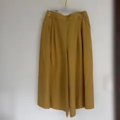 ヒューマンウーマンガウチョパンツ