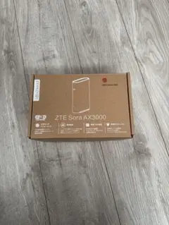 ZTE Sora AX3000 Wi-Fi 6ルーター