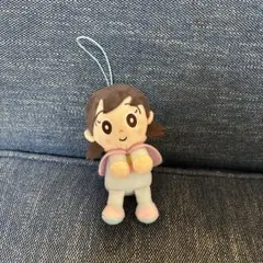 ドラえもん しずかちゃん マスコット　ぬいぐるみ