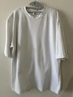 エアリズムコットンオーバーサイズTシャツ XLサイズ