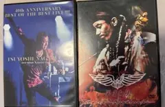 長渕剛DVD2枚セット