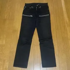 Fuudobrain 切替zip pants 美品