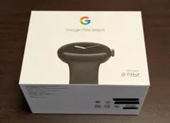 Google Pixel Watch Matte Black