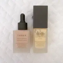 THREE スリー ベース ファンデーション