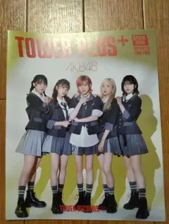 アイドル 冊子 1枚