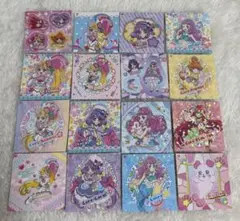 【美品・激レア】トロピカル〜ジュ!プリキュア / シール 16枚セット