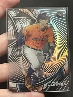 2016 Topps High Tek Carlos Correa アセテート