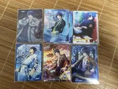 うたプリ　ビジュコレ　聖川真斗