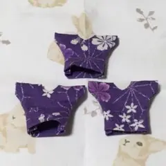 【セール品】オビツ11 服 ハンドメイド Tシャツ 3枚セット 即購入OK