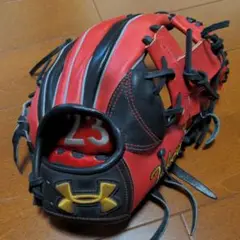 アンダーアーマー 内野手用オーダーグラブ