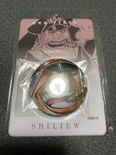 ONE PIECE 特製ホルダーコレクション　シリュウ
