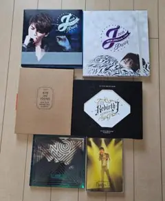 ジェジュン　2017ASIA TOUR DVD The Rebirth of J 2025年最新】ジェジュン dvd rebirth of jの人気アイテム - メルカリ