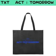 TXT ソウルコン ショッパーバッグ エコバッグ　I025