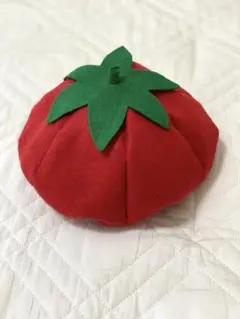 キューピーハーフバースデー　トマト帽子