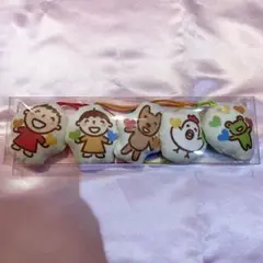 sanrio サンリオ たあ坊 マスコットセット 【新品未開封品】