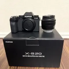 2025年最新】X-S20 レンズキットの人気アイテム - メルカリ