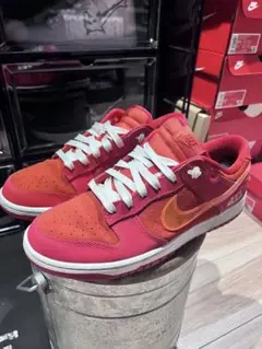 NIKE DUNK LOW ATL 27センチ