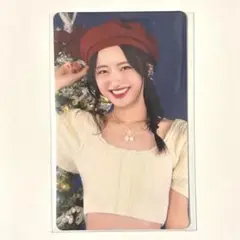 ME:I 加藤心 トレカ Sweet Holiday 017
