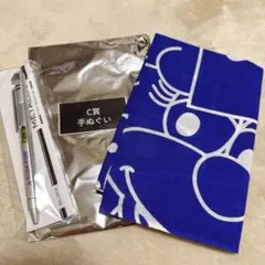 倖田來未　レツパ　手拭い&7wayペン