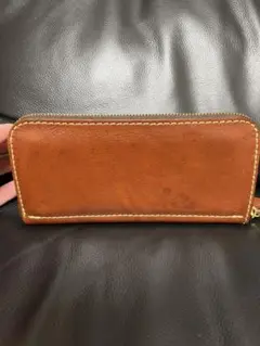 ヘルツ herz ラウンドファスナー 長財布 財布