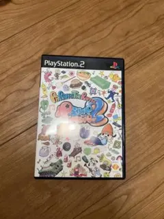 パラッパラッパー2 PlayStation 2