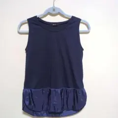 コムサイズム タンクトップ