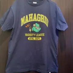 MAHAGRID Tシャツ Mサイズ マハグリッド　カレッジ