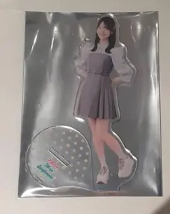 NGT48☆杉本萌☆アクリルスタンド☆2025年8月ver. シアターくじ