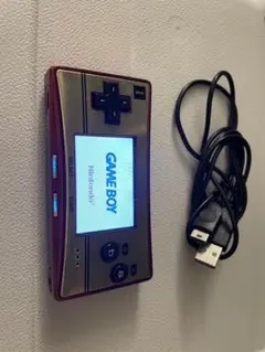 ゲームボーイミクロとゲームボーイアドバンスSP