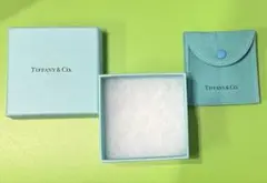 ティファニー　空箱