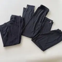 レギンス３枚セット 150サイズ
